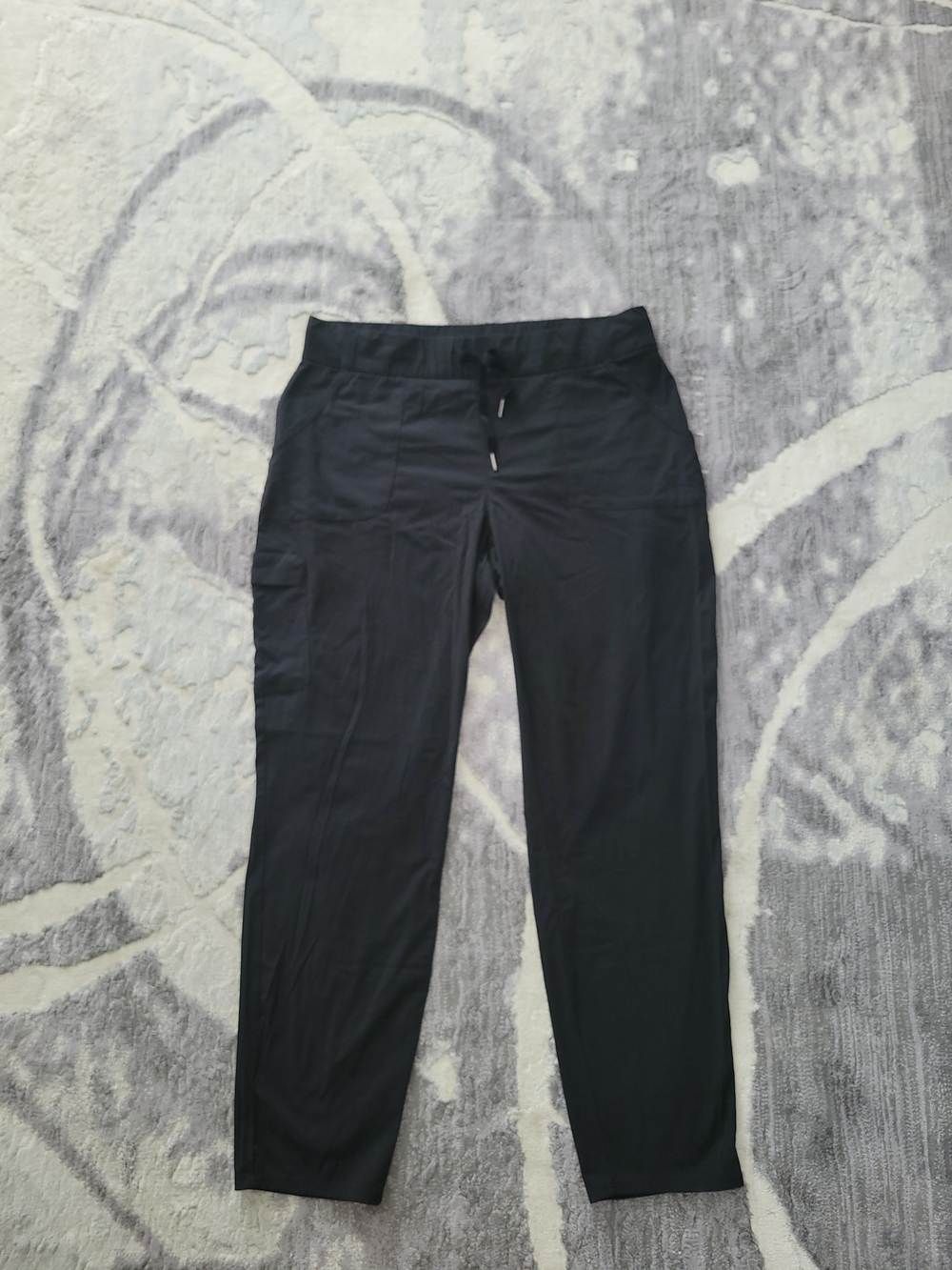 Columbia Women's Black Drawstring Joggers Size XL